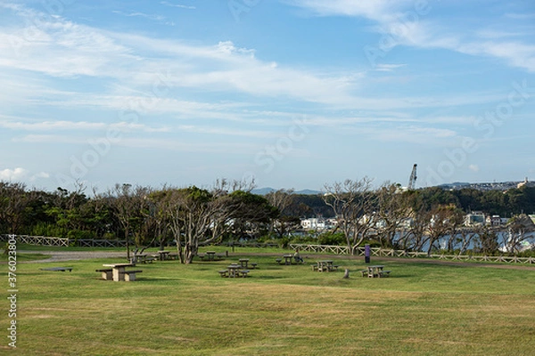 Obraz 城ヶ島公園