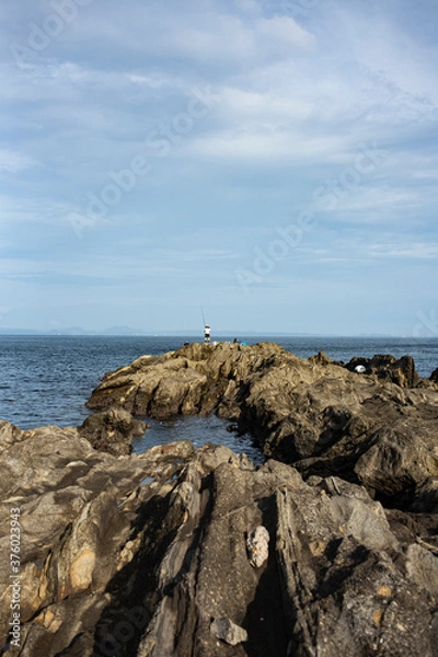 Obraz 城ヶ島の海