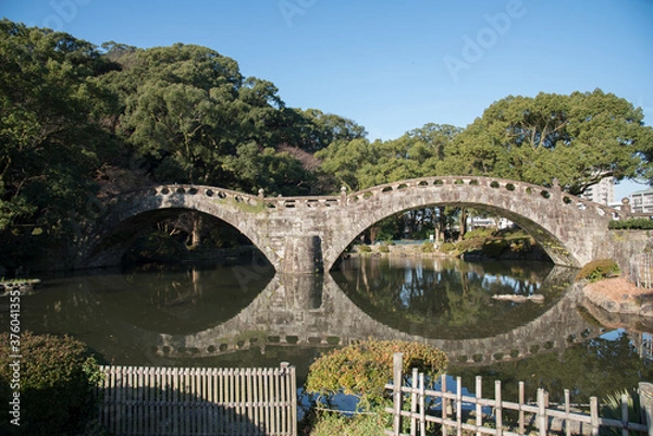 Obraz 眼鏡橋（諫早）1