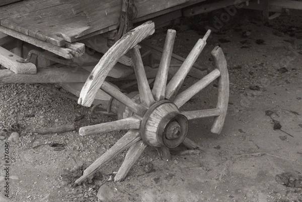 Obraz broken beyond repair