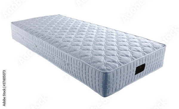 Fototapeta single mattress