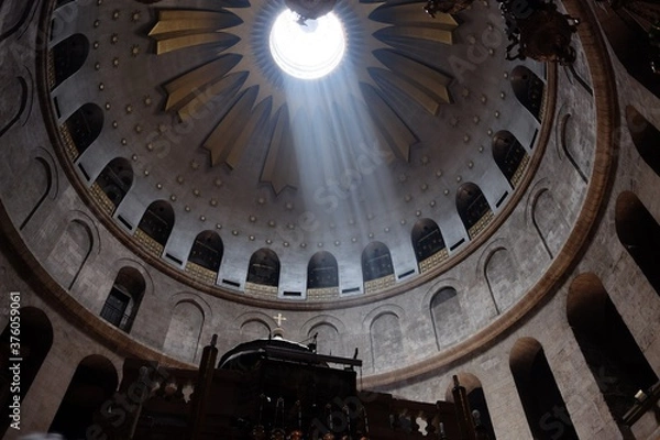 Fototapeta Jerusalem