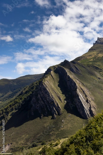 Obraz Montaña Asturias