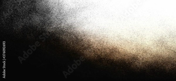 Obraz dark blue background