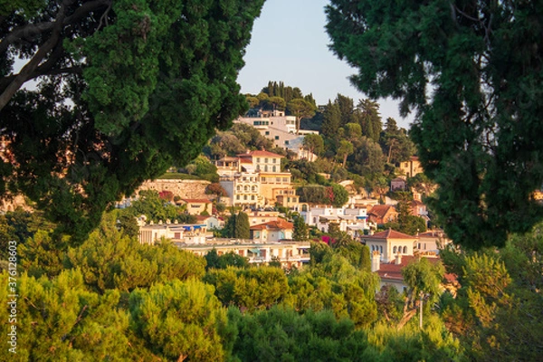 Obraz French Riviera 