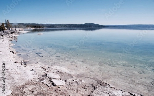 Fototapeta Yellowstone National Park