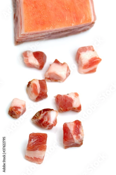 Obraz Pancetta