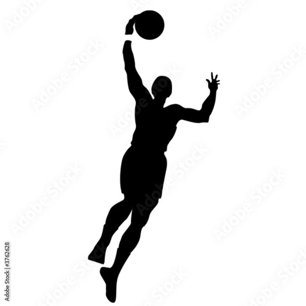Fototapeta Basketbol