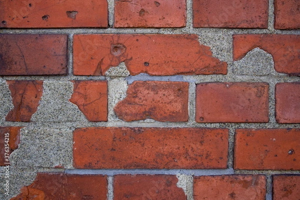 Obraz レンガ