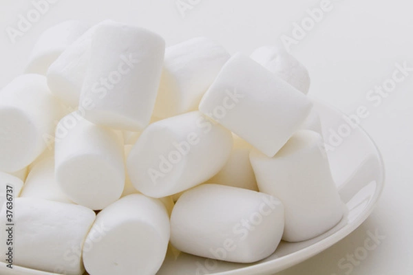 Fototapeta マシュマロ