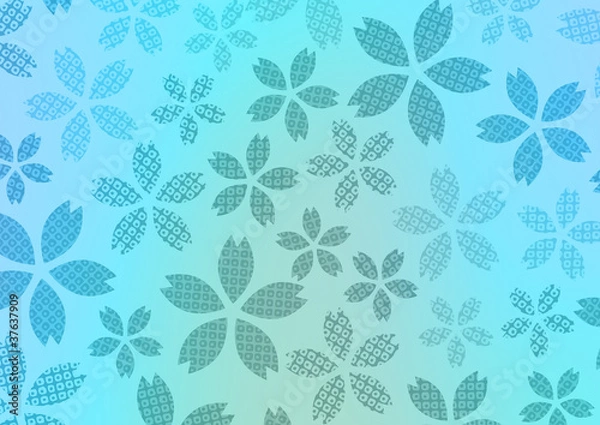 Fototapeta グラフィックパターン