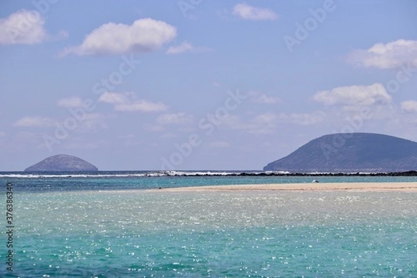Obraz Ile Ronde - Ile Maurice 