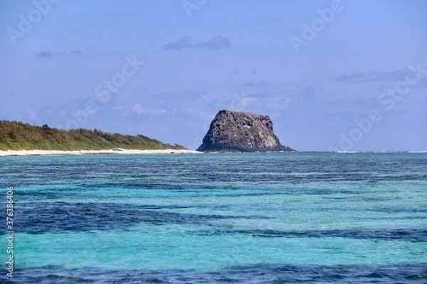 Obraz Lagon - Ile Maurice 