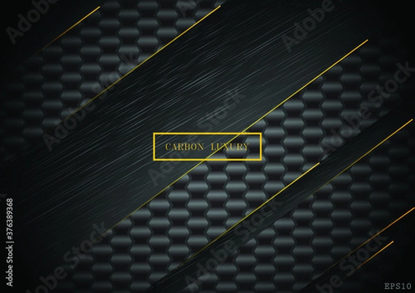 Obraz carbon fiber background