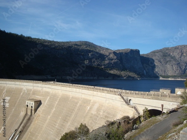 Obraz Hetch Hetchy
