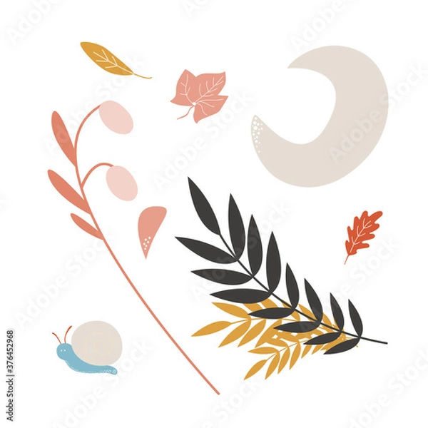 Obraz illustration halloween