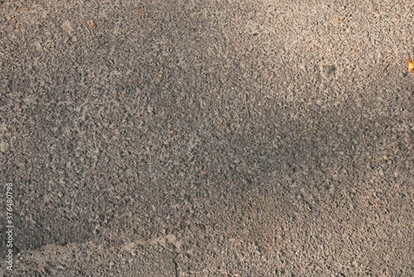 Obraz Asphalt texture background