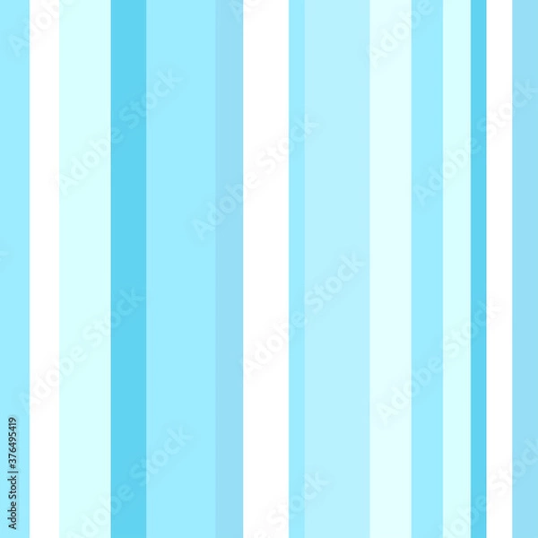 Fototapeta Seamless pattern with many lines. Striped multicolored background. Abstract texture with stripes. Print for polygraphy, t-shirts and textiles