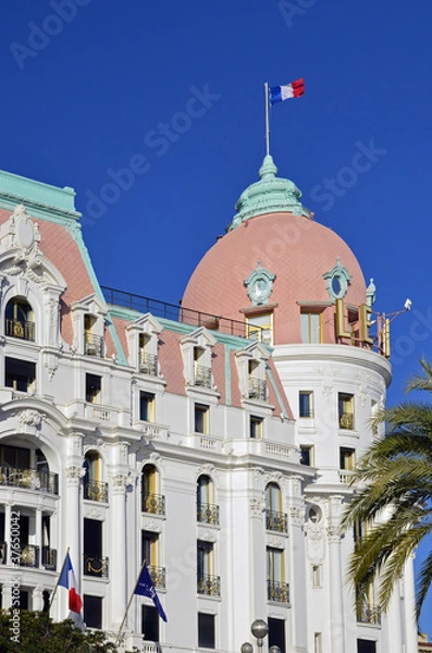Obraz Le Negresco00