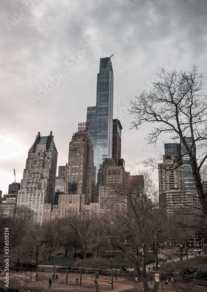 Obraz CENTRAL PARK