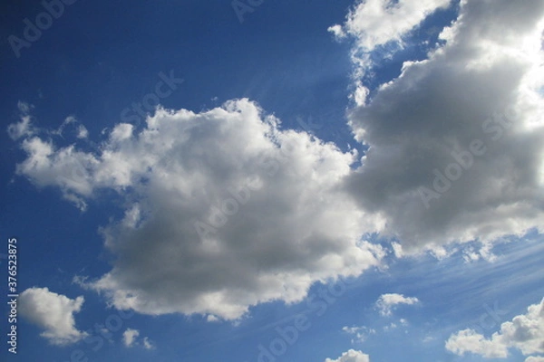 Obraz Wolken Himmel 4