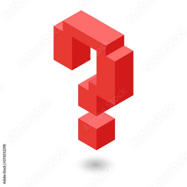 Fototapeta question mark