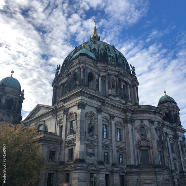 Obraz Berlin Cathedral