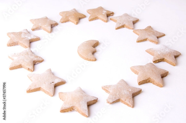 Obraz gingerbread