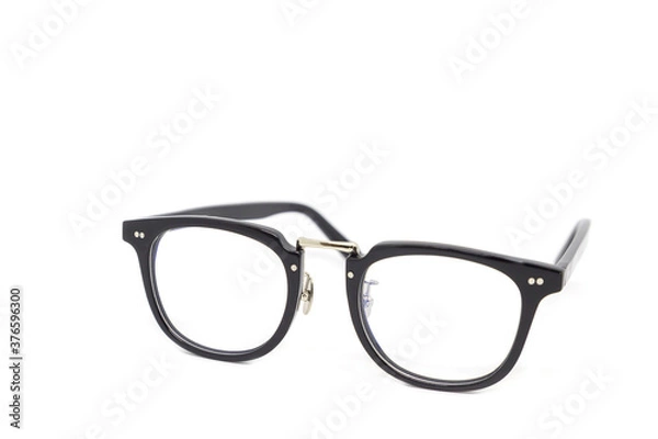 Obraz Black frame glasses