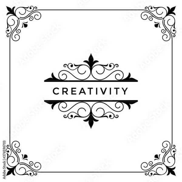 Obraz Creative Template