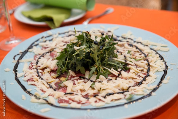 Fototapeta Carpaccio