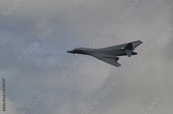 Fototapeta B1b Lancer