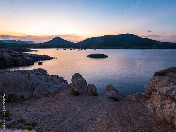 Fototapeta Cala Ratjada
