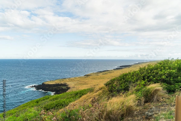 Obraz Big Island, Hawaii/USA - September. 29 2019