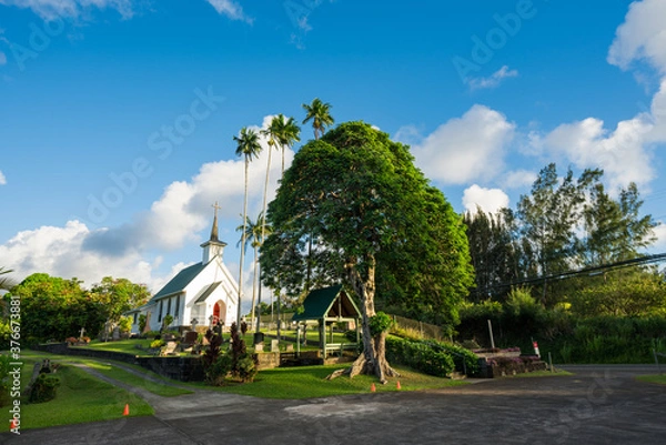 Obraz Big Island, Hawaii/USA - September. 29 2019