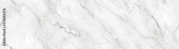 Fototapeta white marble texture, beautiful stone repeating background