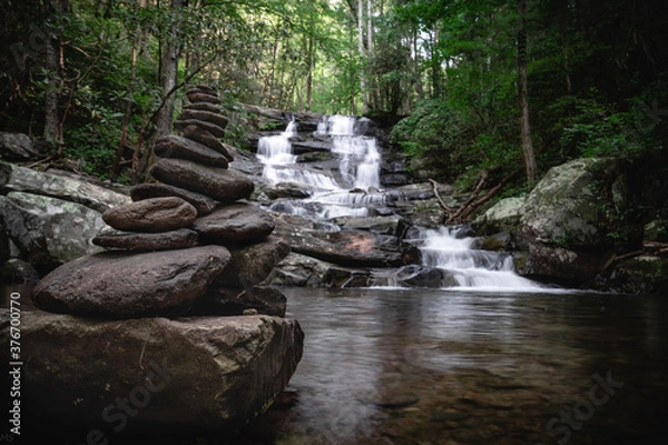 Obraz Emery Creek Falls