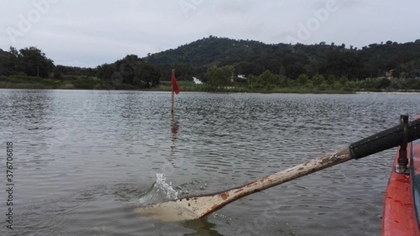 Obraz A day out at Yelagiri