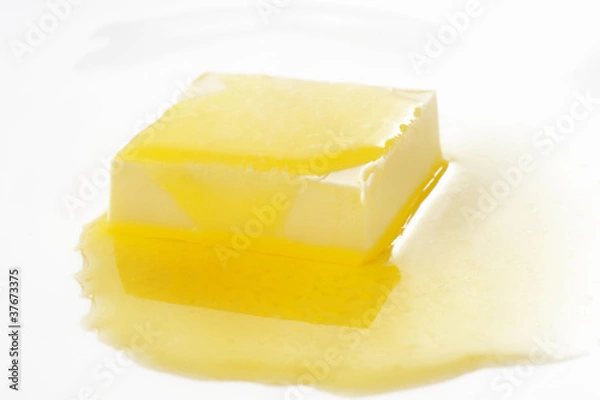 Obraz melting butter