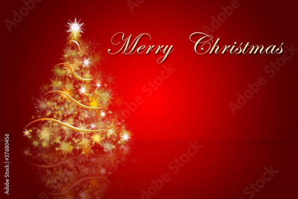 Obraz Merry Christmas