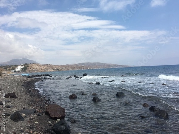 Fototapeta Ocean - Greece