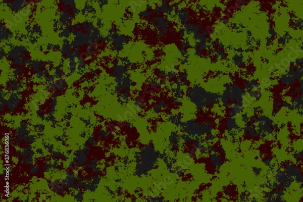 Obraz army cloth texture design