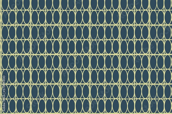 Obraz Cool Geometry pattern design. Suitable for wallpapers and backgrounds