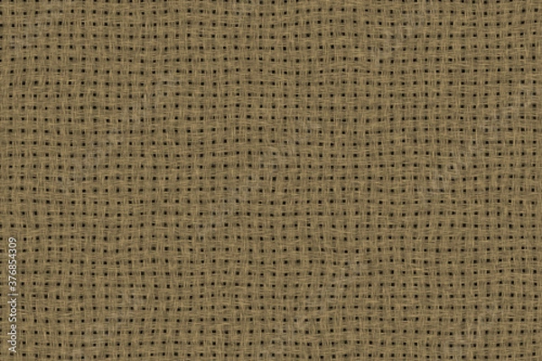 Fototapeta sack material texture design