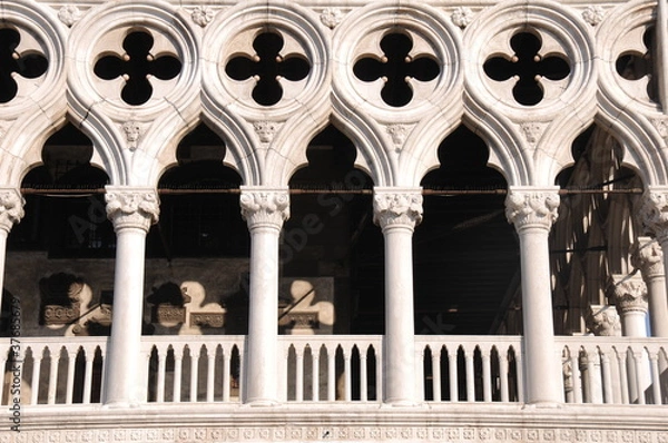 Obraz Palazzo Ducale