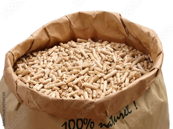 Obraz pellets