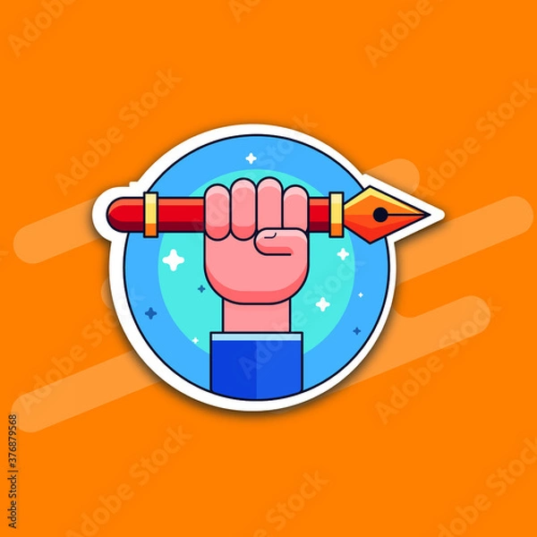 Fototapeta vector image for your needs