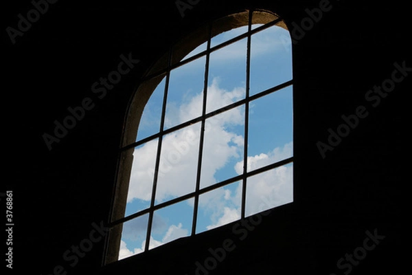 Obraz window