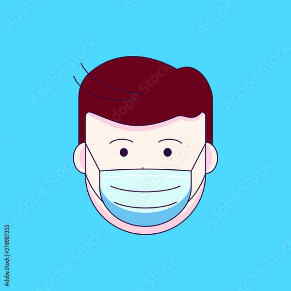 Fototapeta vector image for your needs