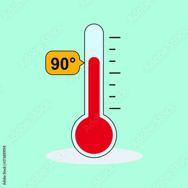 Fototapeta vector image for your needs